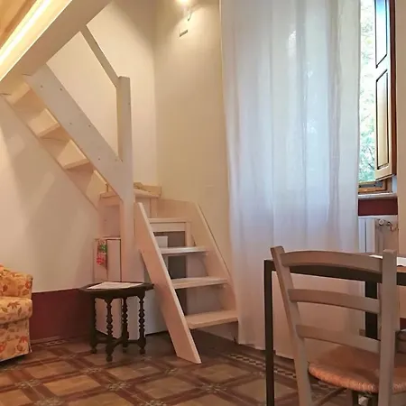 Ferienwohnung Loft Viaveneto Volterra Exterior foto