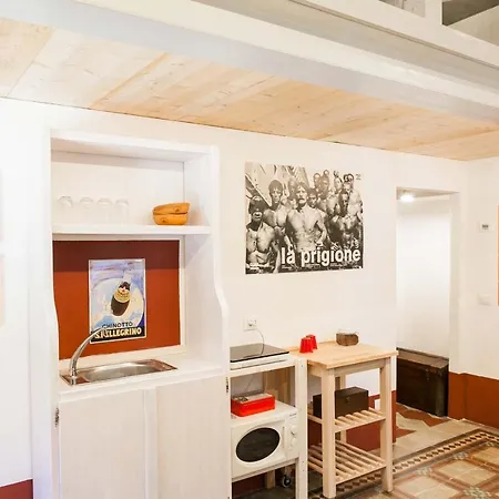 Ferienwohnung Loft Viaveneto Volterra Exterior foto