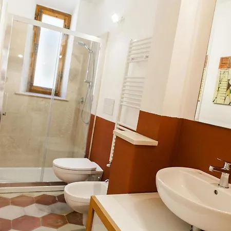Ferienwohnung Loft Viaveneto Volterra Exterior foto