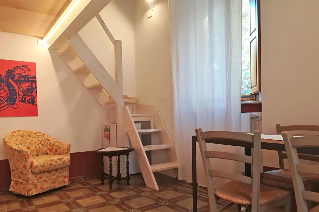 Loft Viaveneto Apartment Volterra